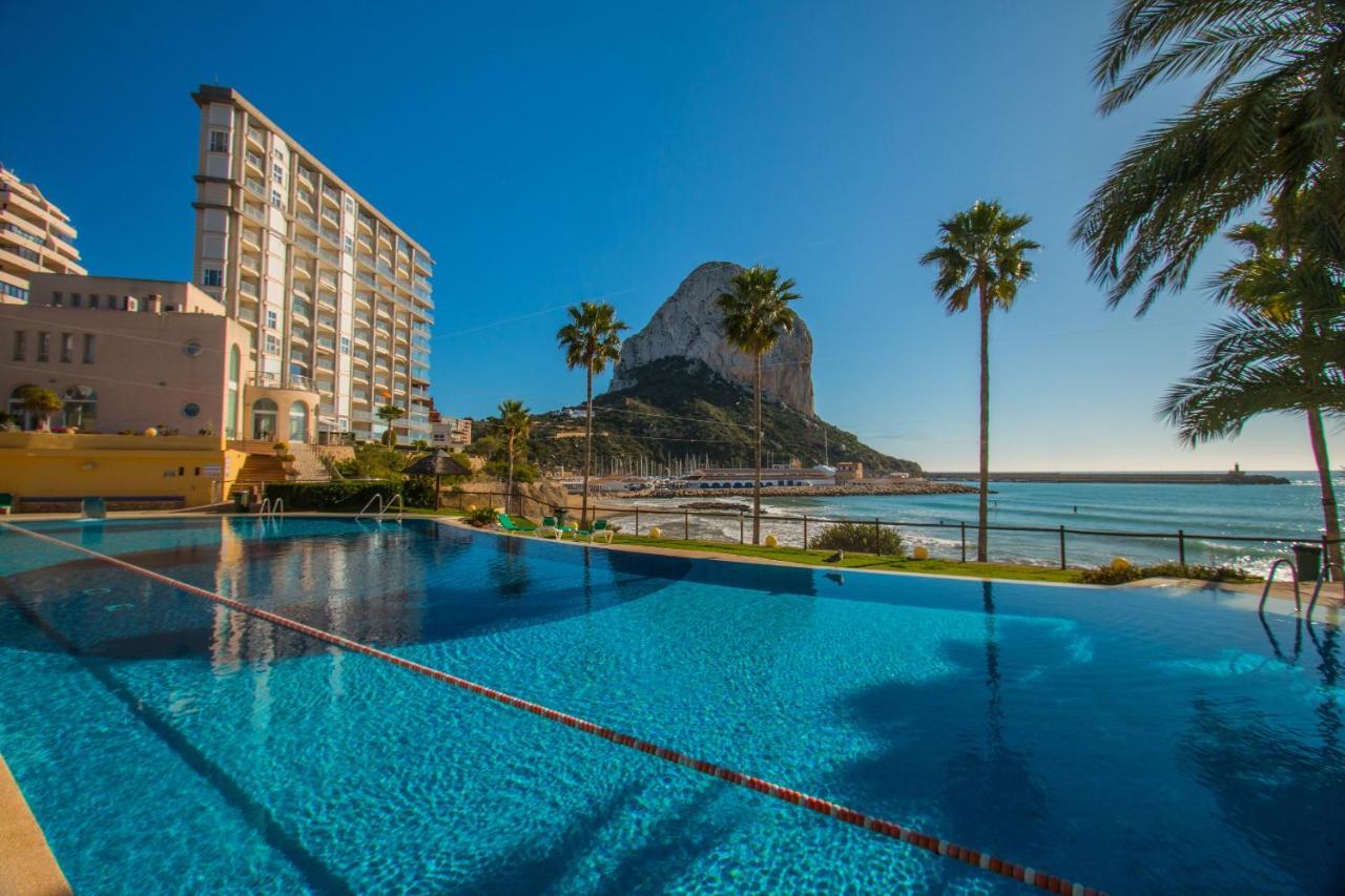 Apartment Barlovento 2 - Plusholidays 卡尔佩 外观 照片